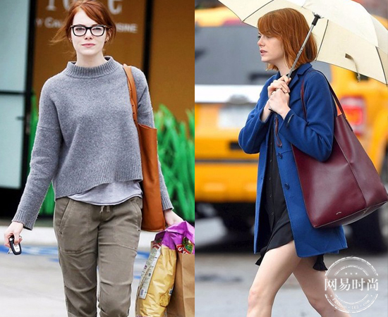 買菜也要時髦！一只大容量托特包就夠